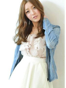 スノッブリコ(snob rico) [snob rico]柔らかウェーブxハニーミント