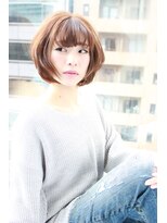 クラウドゼロ(Cloud zero)&nbsp;ゆるふわボブ42【Cloud zero】ご予約03-5957-0323