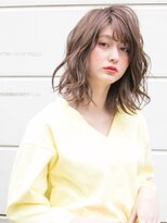 リリアン 青山(relian) アレンジ自在のゆるふわミディアム♪