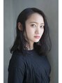 ヘアサロン ビータ(Hair salon BITA)&nbsp;黒髪でもスタイリングで幅が広がりますよ☆