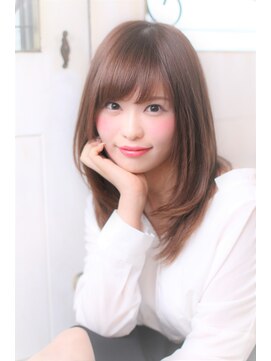 ガランテ(Galante) ストレートパーマ・縮毛矯正/ミネコラ/トリートメント/髪質改善