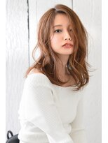 アダムスブォーノ(adamsbuono)  【adams buono】大人ヘルシーミディスタイル　ユリ