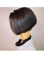 ヴィサージュ(VISAGE)&nbsp;刈上げのボブ