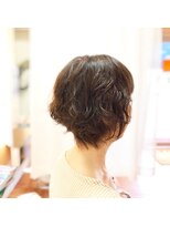 ヘアーアート エイキチ(Hair art eikichi) ふんわりショート