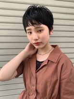 ココロ(COKORO)&nbsp;ベビーバング★エッジショート