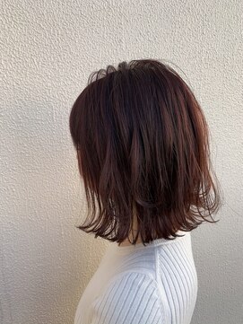 エヌスリー(N 3) カシスピンクベージュ