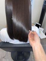 アールサロン アオヤマ(Rr SALON AOYAMA)&nbsp;ブルーアッシュミネコラ