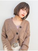 『HIROIN西麻布本店』ストレートボブ