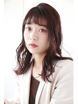 エクリフルール(equri fleur)&nbsp;大人ナチュラルウェーブ