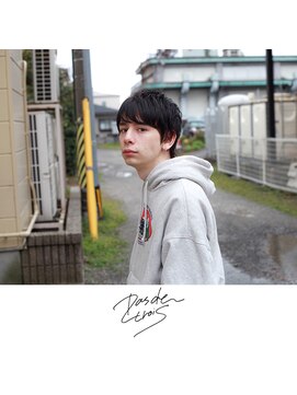 パドトロワ(Pas de trois) 新潟×ナチュラルウルフ×ショート×黒髪×ストリートスタイル