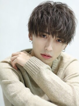 リップス 渋谷(LIPPS) シルクマッシュ