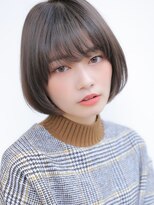 アグ ヘアー パム 茅野店(Agu hair pam)&nbsp;《Agu hair》お手入れ簡単♪内巻きボブ