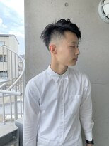 フェル(FEL)&nbsp;メンズフェードカット