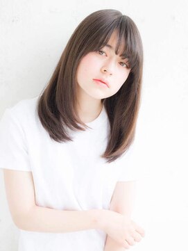 リリアン 青山(relian) ナチュラルストレート