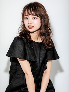 ダブルバイグリッター(W by GRITTERs) *リラクシーラフウェーブ*【WbyGRITTERs 水上】