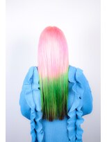 クリップ ジョイント ゴッド(CLIP JOINT GOD)&nbsp;甘露寺ヘア♪