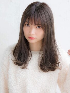 リリアン 青山(relian) ワンカールロング