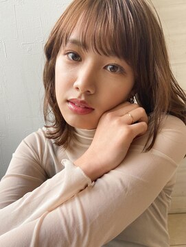 オブジェ シエル(obje't ciel) 【obje't ciel】くびれウェーブ【永田 恵】