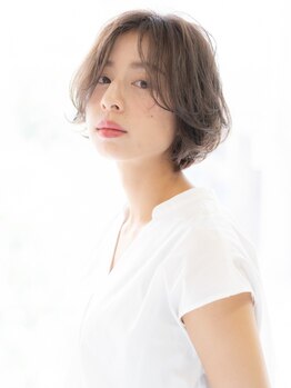 ヘアーデザイン アストレイ(hair design astray)の写真/【津島】オシャレを諦めないグレイカラー！気になり始めた白髪もプロのカラー技術で艶のある自然な髪へ