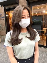 リノ 船橋(Lino)&nbsp;【くびれヘア】ヌーディーカラー