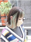 インナーシアンカラー