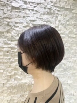 エイム 下北沢(aim) ラフニュアンスショート