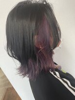 エイト オキナワ 沖縄新都心店(EIGHT okinawa)&nbsp;【EIGHT 沖縄】お客様スタイル_デザインカラー