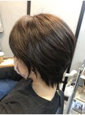 大人ショート