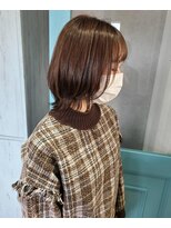 アンドビー(&b.)&nbsp;マッシュレイヤー×フォギーアッシュ