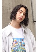 メンズボブ縦落ちスパイラル！