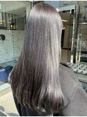 酸性ストレート☆モテ髪ロング