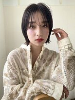 エクリ 麻布十番(equri)&nbsp;フェイスレイヤー/ブリーチなし透明感カラー