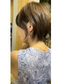 大人ショート