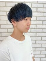 アッシュ 十日市場店(Ash)&nbsp;マッシュショート