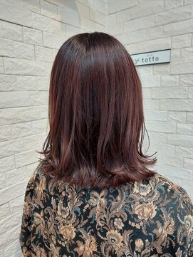 トット(totto) ミディアムレイヤー