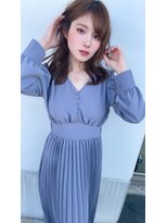 トゥーリ 筑紫野店(tuuli)&nbsp;tuuli☆大人可愛い20代30代40代のゆるふわウルフレイヤー☆60