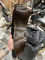 コア 梅田(Core)&nbsp;髪質改善＊艶髪ロング＊美髪＊酸性縮毛矯正【Core梅田】