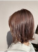 カシスブラウン