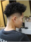 ツイストアフロ