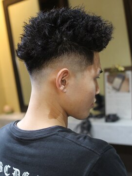 コング(KONG) ツイストアフロ