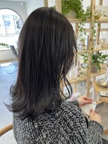 ソラ(SORA.)&nbsp;ミディアム外ハネレイヤー