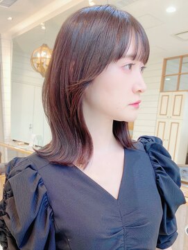 ネオリーブ アンド 渋谷店(Neolive &) 大人ガーリー/チョコレート/モード/プリカール/韓国