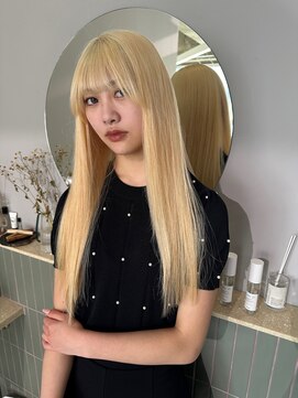 キオク(KIOX) blonde