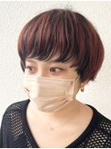 逆インナーマッシュ