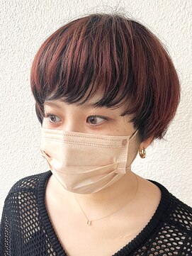 インヤン(YINYAN) 逆インナーマッシュ