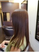 ロングスタイル