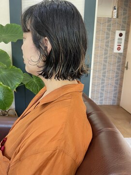 エトイ(etoi) カジュアルボブ