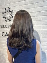 ビューティー エールフォルム 浜松有玉店(BEAUTY YELLFORME) カーキグレージュ