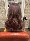 【ムラカミ】PINKバイオレット（ブリーチなし）≪shalu相模大野