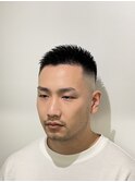 【短髪男子】バズスキンフェード
